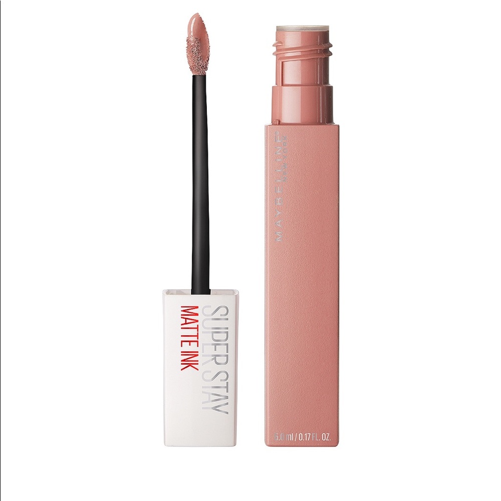 Maybelline SuperStay Matte Ink Lip Color-Loyalist